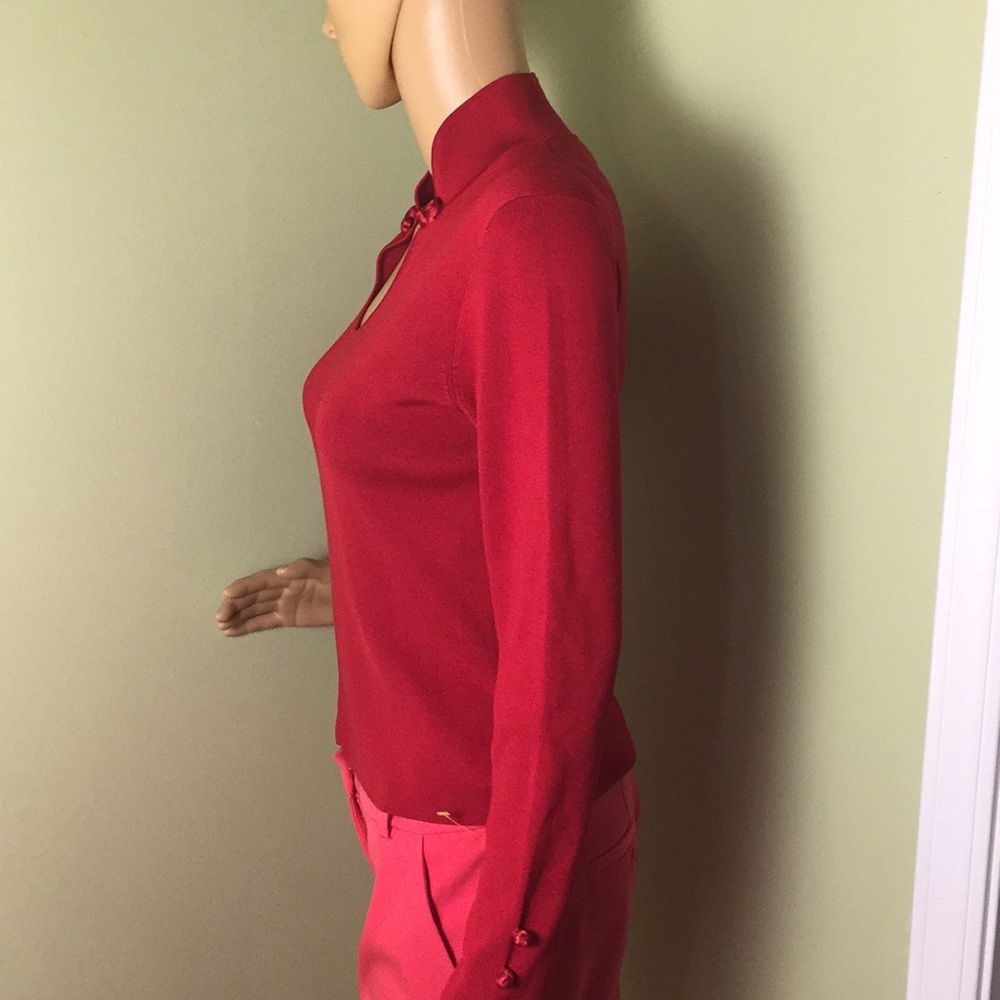 Talbots Blouse - Picture 5 of 8